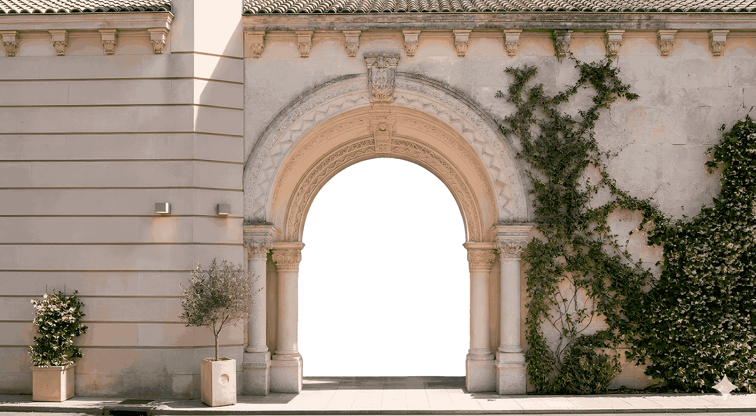 arch frame